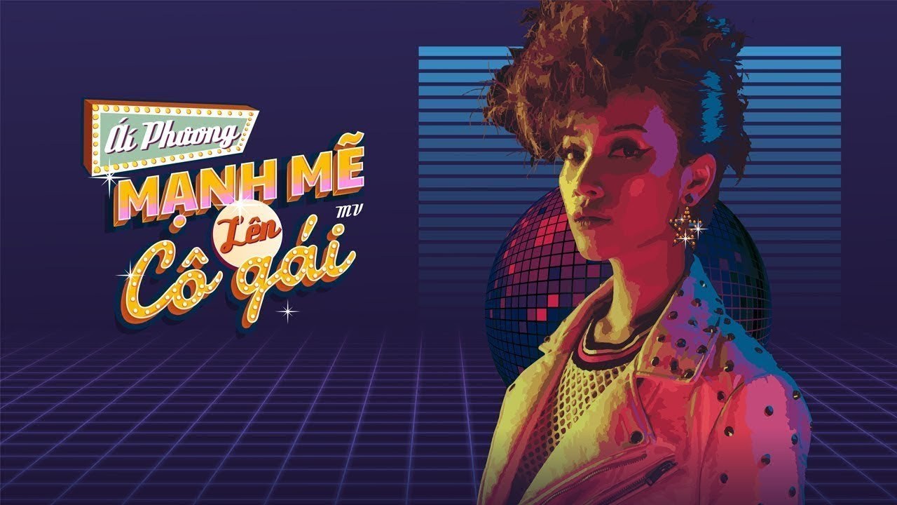 Mạnh Mẽ Lên Cô Gái