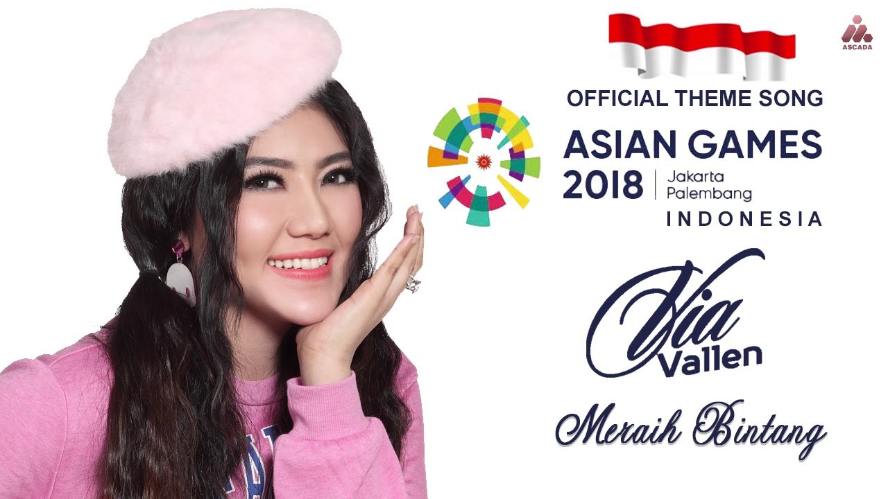 Maraih Bintang (Asian Game 2018 Theme Song)