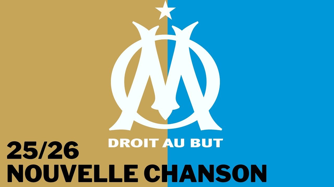  Marseillais (Olympique de Marseille Anthem Song)