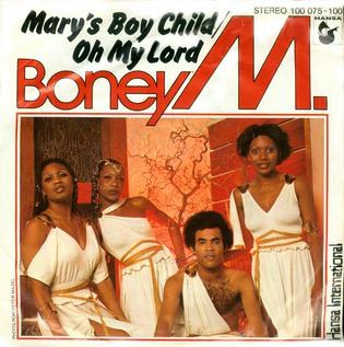 Mary's Boy Child