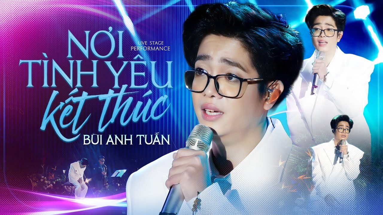 Mash Up Nơi Tình Yêu Vô Hình
