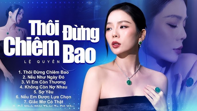 Mash up: Thôi đừng chiêm bao (Lệ Quyên) - Phố xa (Trần Thu Hà)