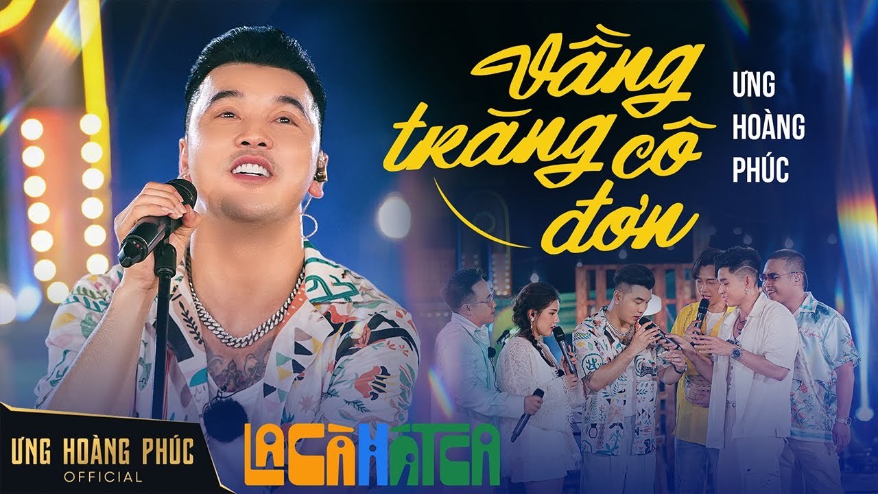 Mash up Vâng trăng cô đơn - mỗi người một nơi