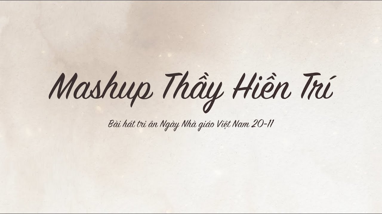 Mashup 20/11