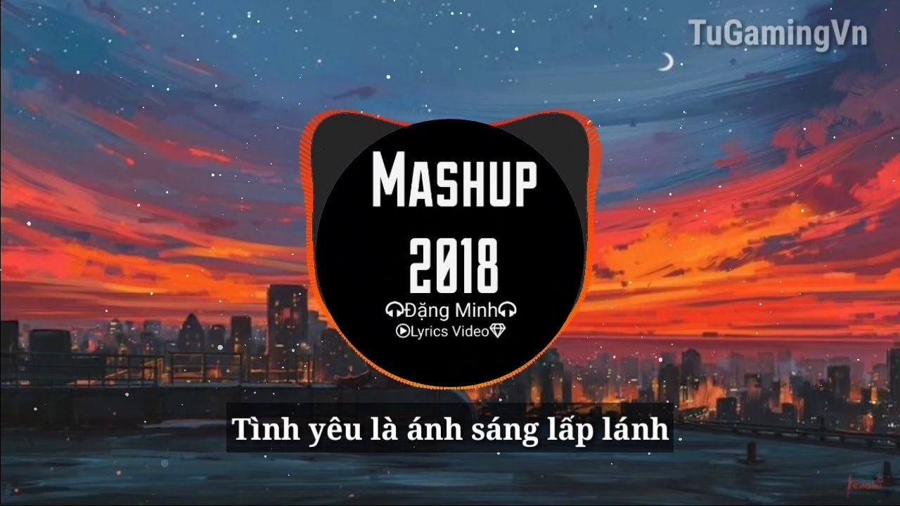 Mashup 2018 