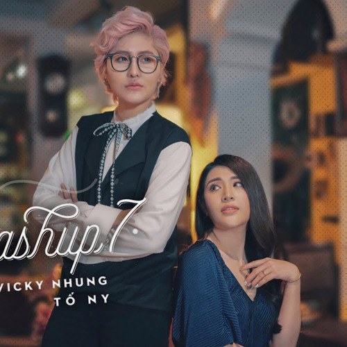 Mashup 7 - Vicky's Mashup