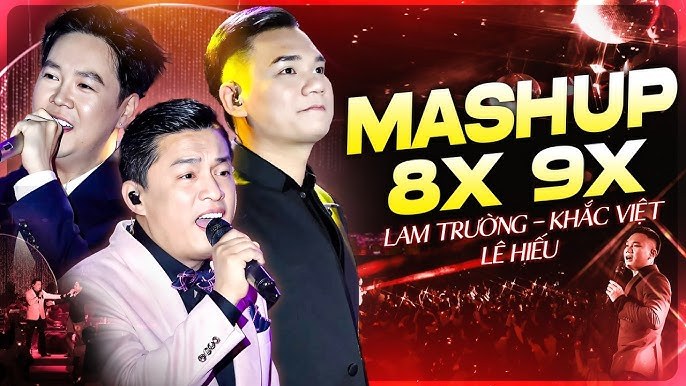 Mashup 8x 9x