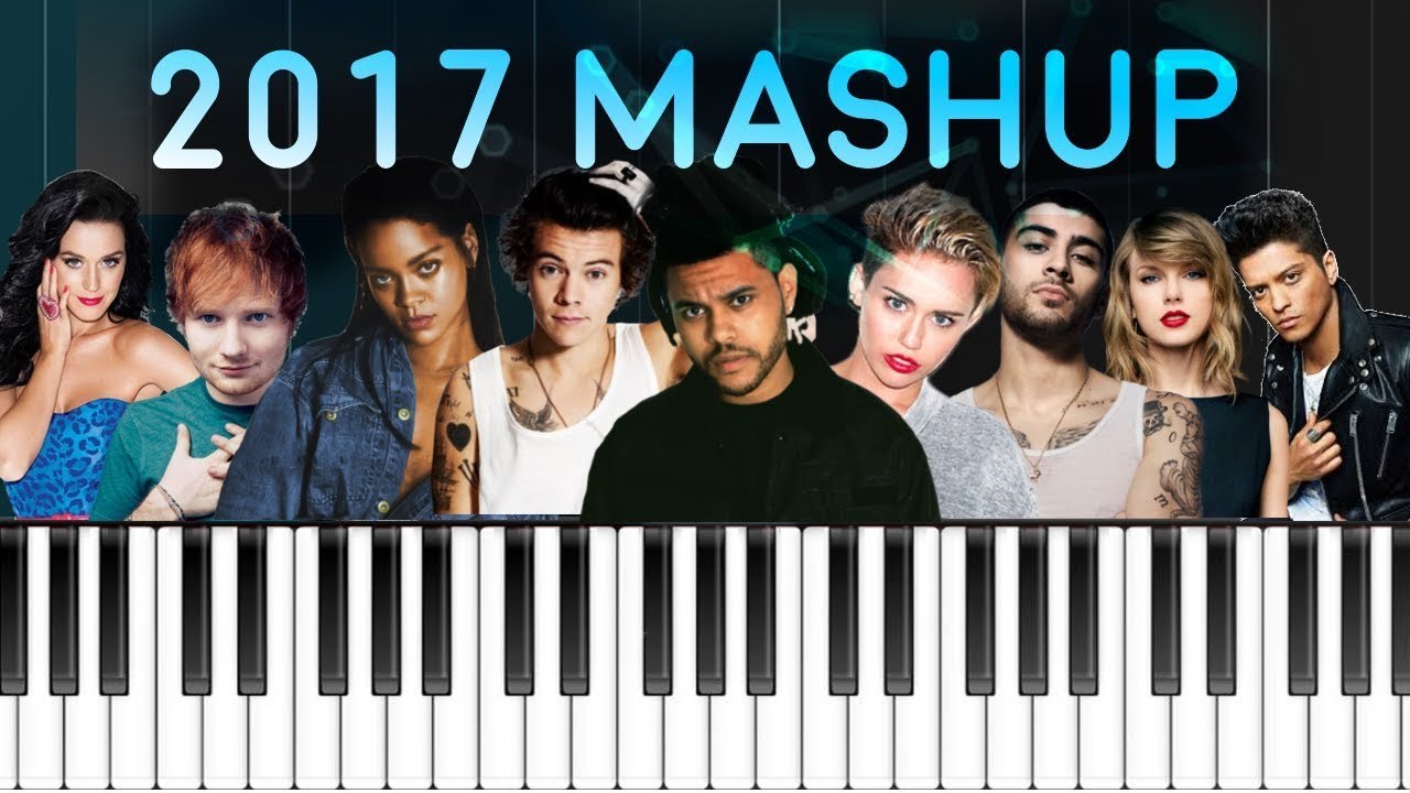 Mashup Acoustics 2017