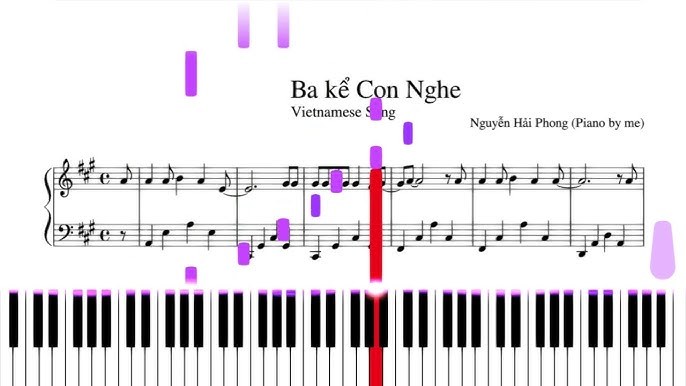 Mashup Ba Kể Con Nghe - Cha - Muốn Khóc Thật To