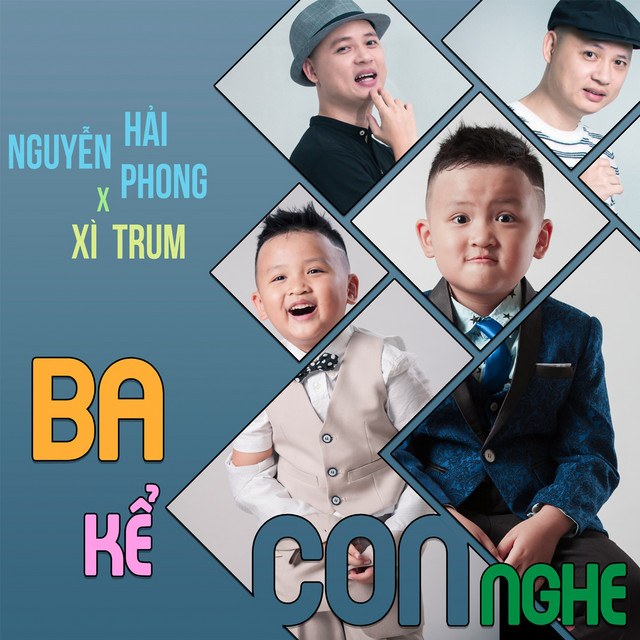 mashup ba kể con  nghe-vì tôi còn sống