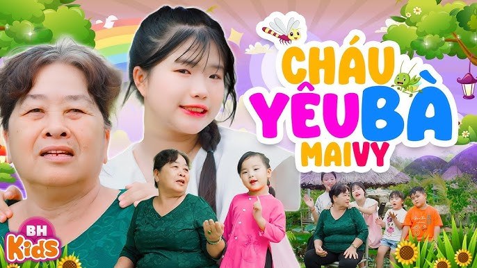 Mashup Bà Ơi Bà