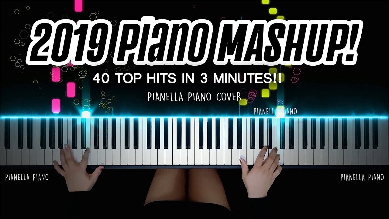 Mashup bài hit 2019