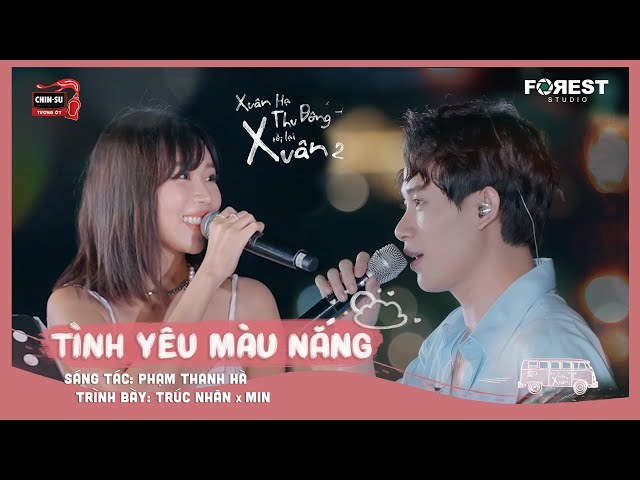 Mashup Bốn Chữ-Đi Trốn-Tình Yêu Màu Nắng-Đếm Ngày Xa Em-Không Cảm Xúc