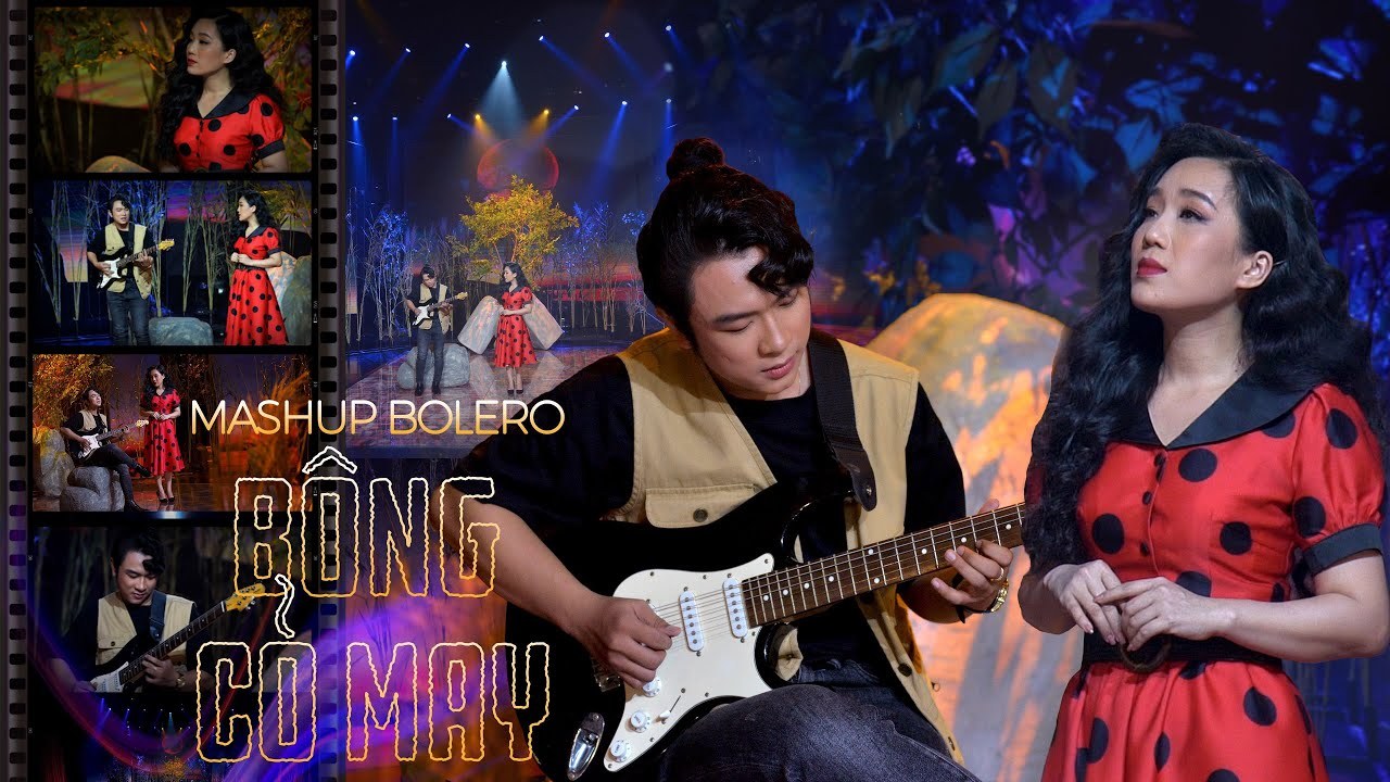 Mashup Bông cỏ may  