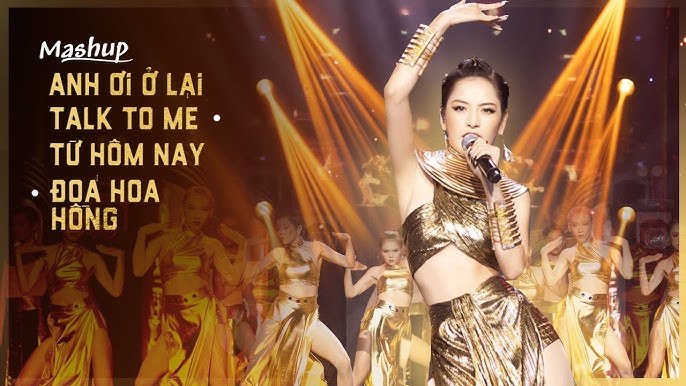 Mashup Buông - Anh ơi ở lại