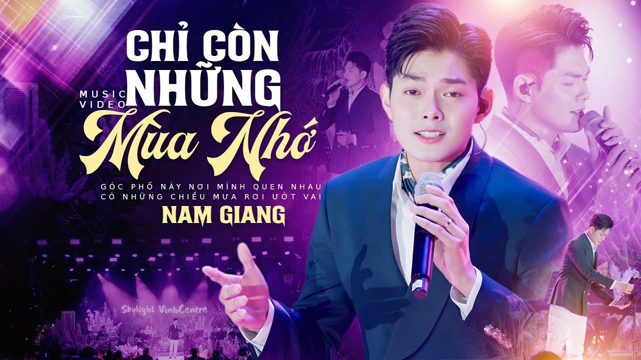 Mashup Chỉ còn những mùa nhớ +nuối tiếc+tất cả sẽ thay em
