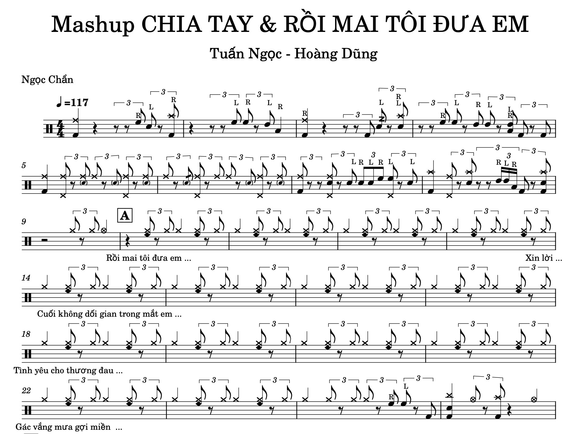 Mashup CHIA TAY & RỒI MAI TÔI ĐƯA EM | Live in Giao Lộ Thời Gian
