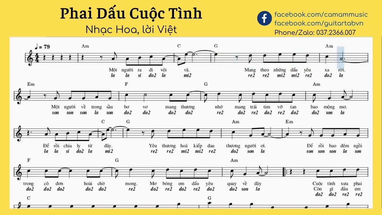 Mashup Chiều hôm ấy - phai dấu cuộc tình
