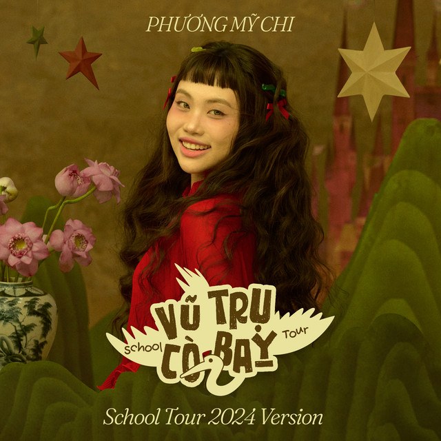 Mashup Cò (School Tour 2024 Version)