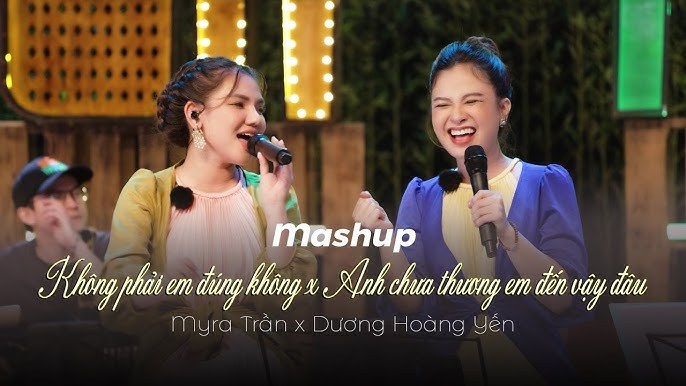Mashup đâu phải em chưa từng