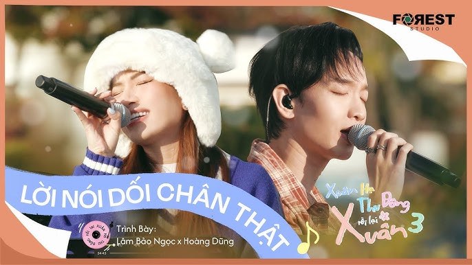 Mashup Daydreams - Lời nói dối chân thật