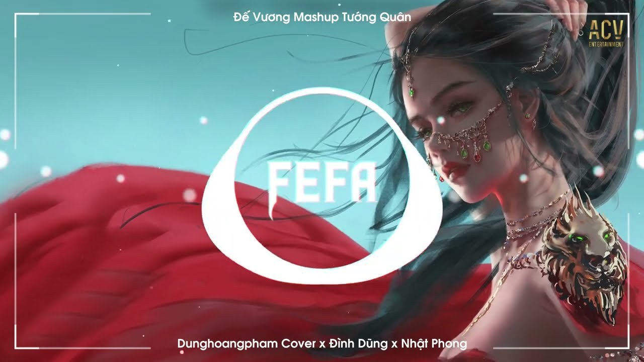 Mashup Đế Vương - Tướng Quân - Cafe Không Đường- Sầu Hồng Gai