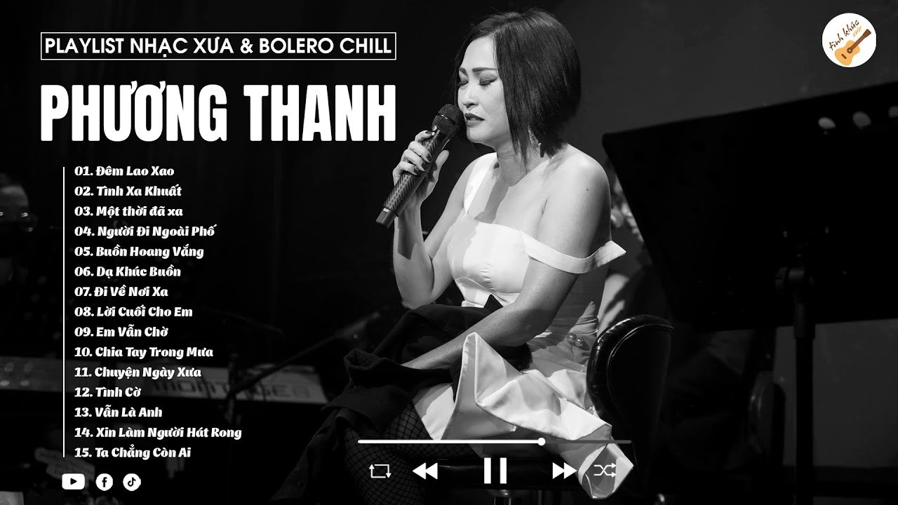 Mashup Đêm lao xao - Tình lỡ cách xa