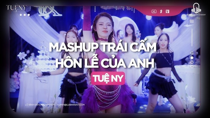 mashup đi đám cưới nyc