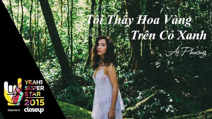 Mashup Đi Và Yêu, Việt Nam Hôn Đi Và Yêu, Hoa vàng trên cỏ xanh 