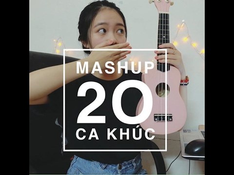 mashup đơn  giản cho ukulele mới bắt đầu 
