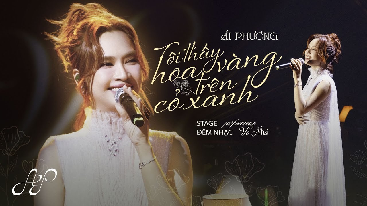 Mashup: Đường Về Nhà - Tôi Thấy Hoa Vàng Trên Cỏ Xanh