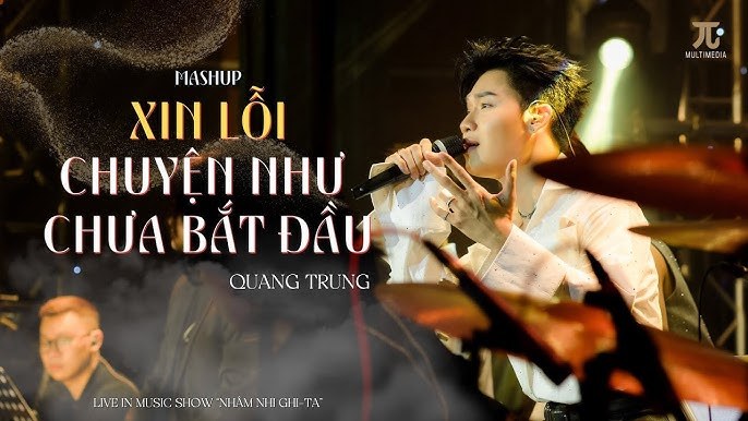 Mashup - Em Cứ Đi Đi_Viết Blog Cho Em_Chuyện Như Chưa Bắt Đầu_Tâm Sự Với Người Lạ_Nếu Em Được Lựa Chọn