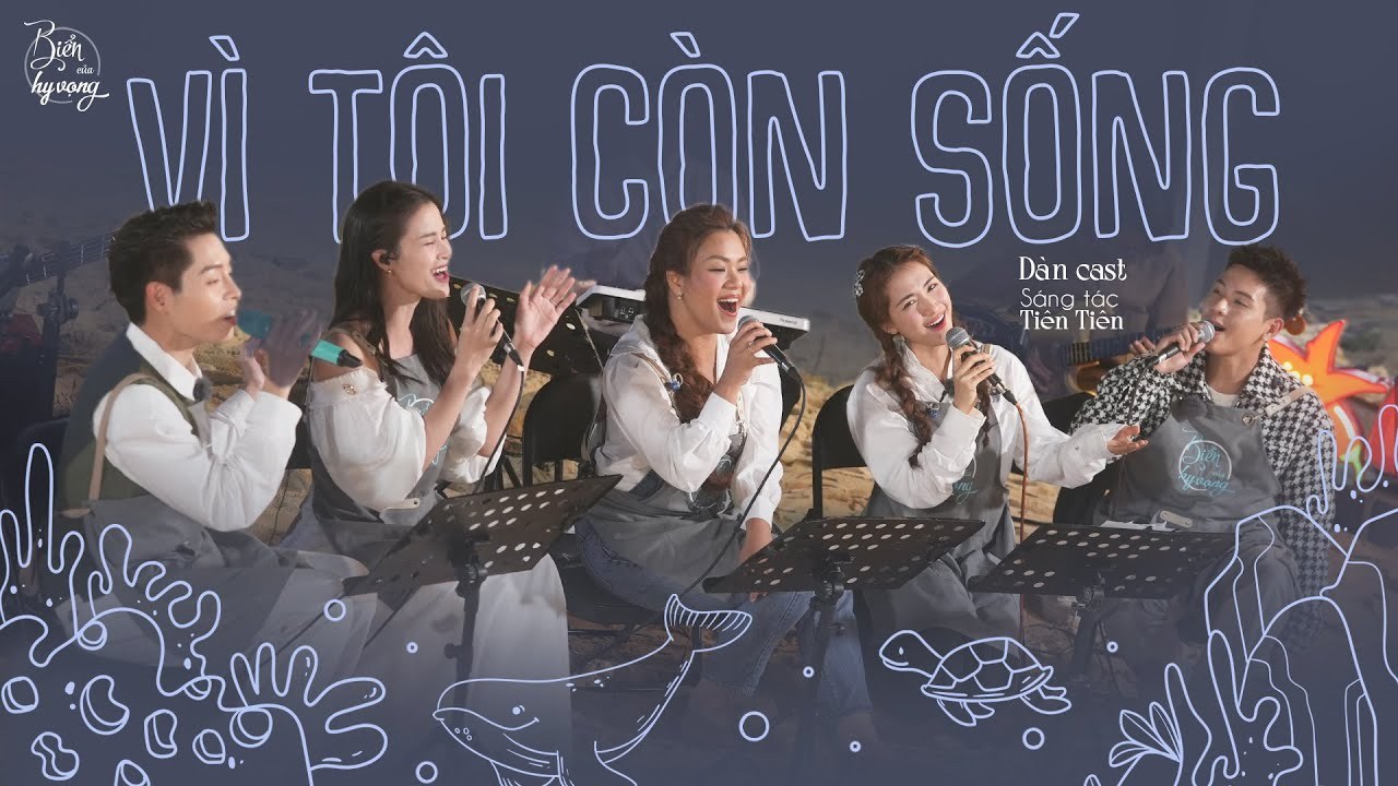 Mashup Flashlight, Y.E.U, Im yours, Vì tôi còn sống, Tình về nơi đâu