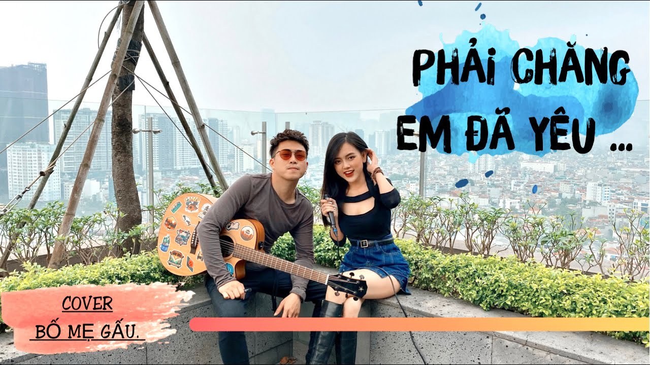 MASHUP Gác lại âu lo vs Phải chăng em đã yêu  