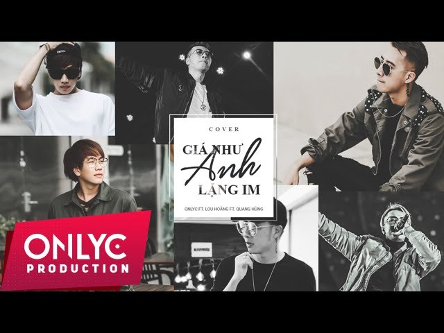 Mashup Giá Như Anh Lặng Im - Làm Người Yêu Anh Nhé Baby