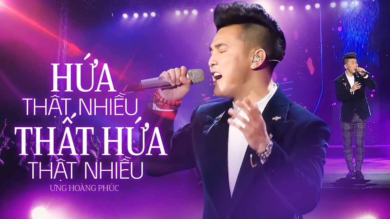 Mashup Giới hạn nào cho chúng ta, Hứa thật nhiều thất hứa thật nhiều, Lời nào cho anh lời nào cho em