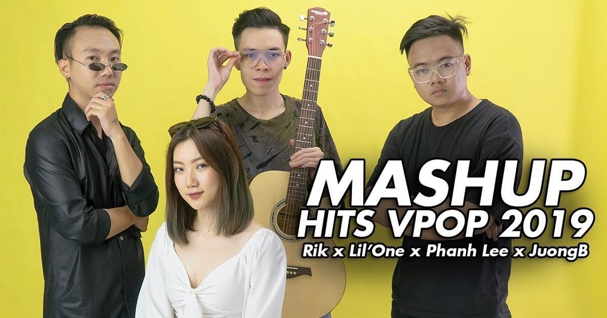 MASHUP HITS VPOP 2019 - Mashup Những bài hát VPop hay nhất