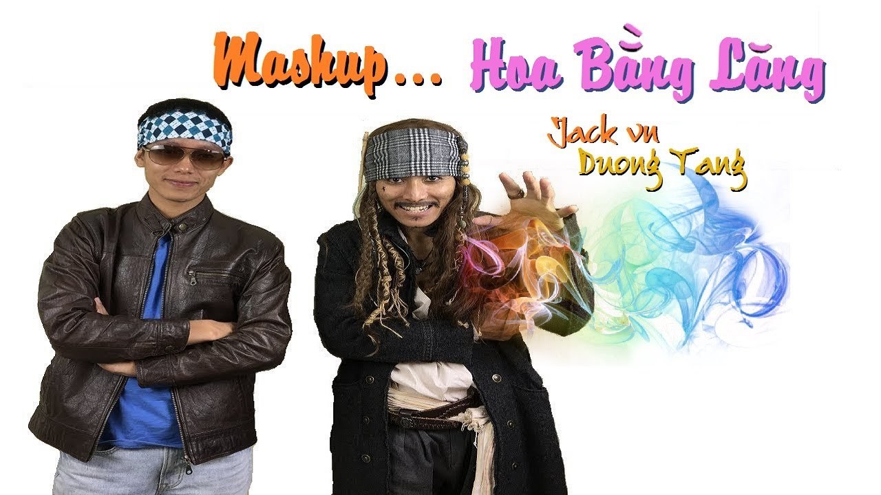 mashup hoa bằng lăng