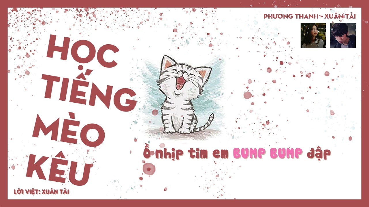 Mashup Học tiếng mèo kêu-Tớ thích cậu nhường nào cậu sẽ biết thôi- Có chút ngọt ngào