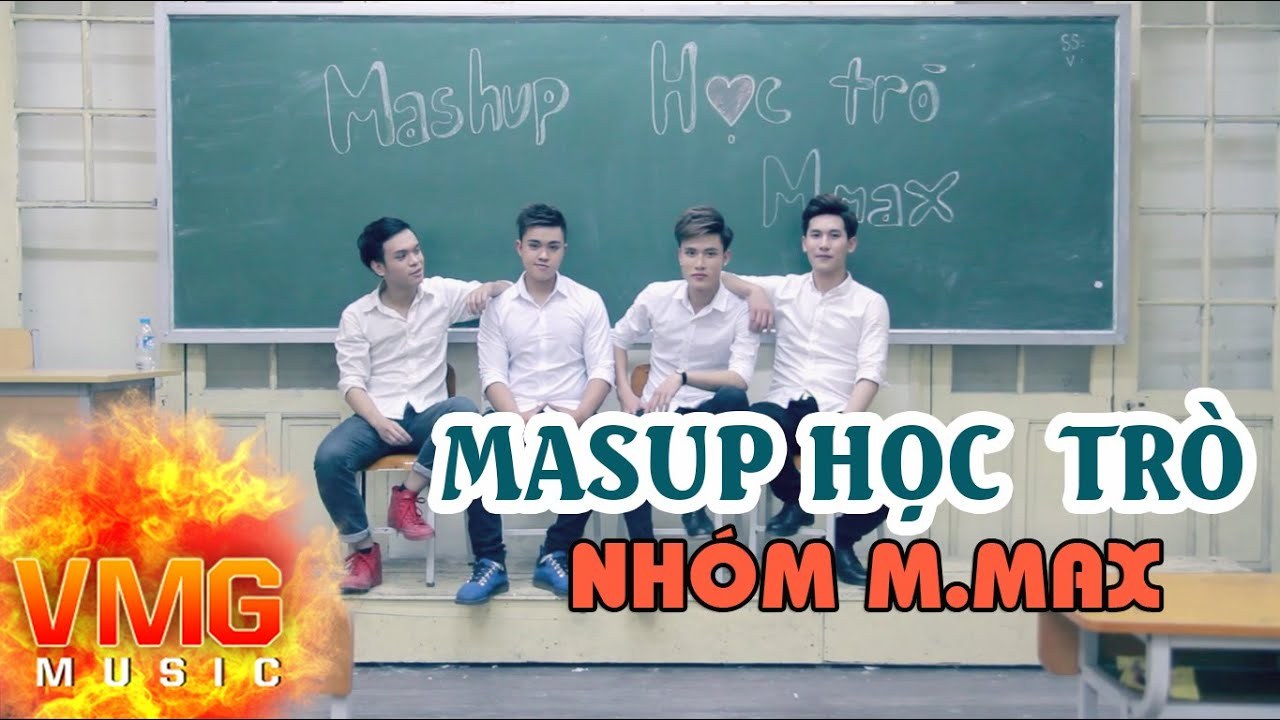 Mashup Học Trò