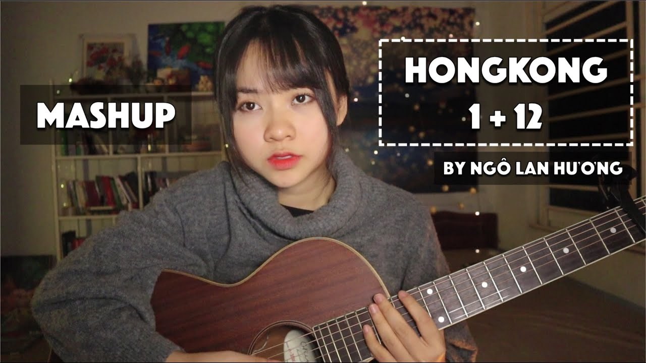 Mashup Hongkong 1+ Hongkong 12