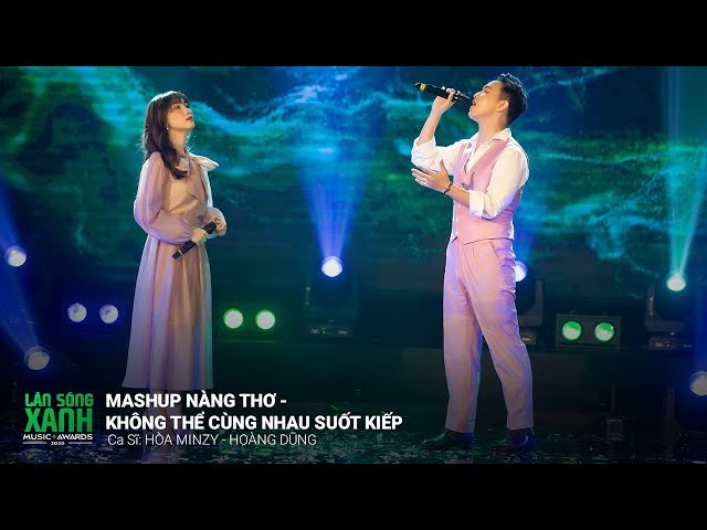 Mashup Không Thể Cùng Nhau Suốt Kiếp & Nàng Thơ