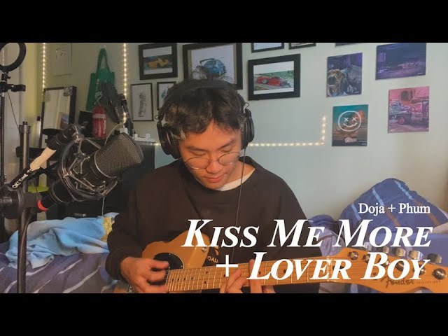 mashup kiss me more + lover boy