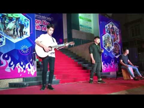 mashup lá cờ + sống như những đóa hoa