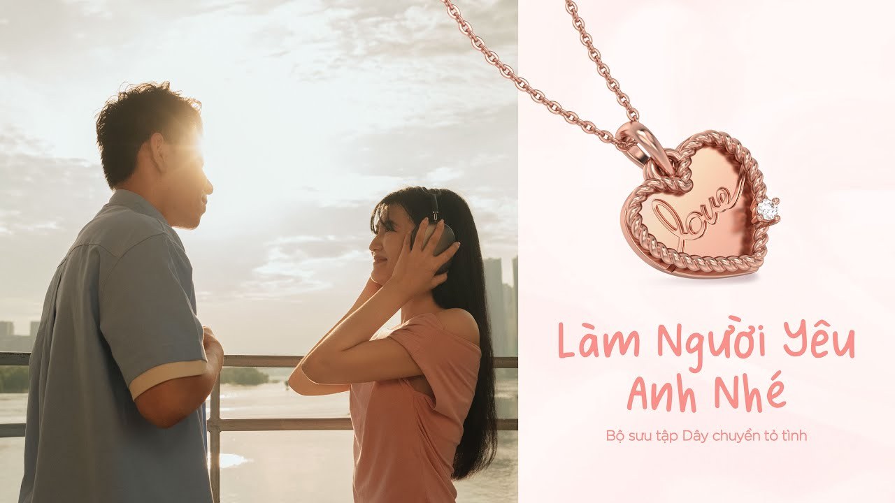 Mashup - Làm người yêu anh nhé - Đình Huy