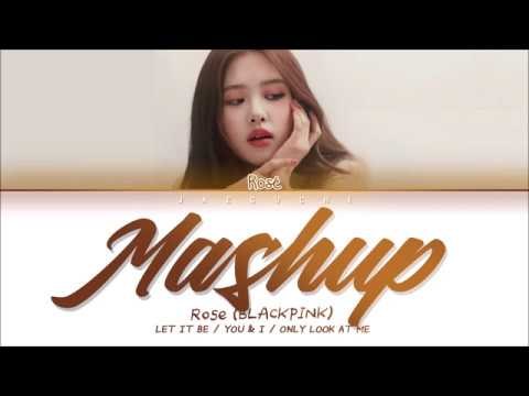 Mashup - Let It Be - You and I - Only Look At Me