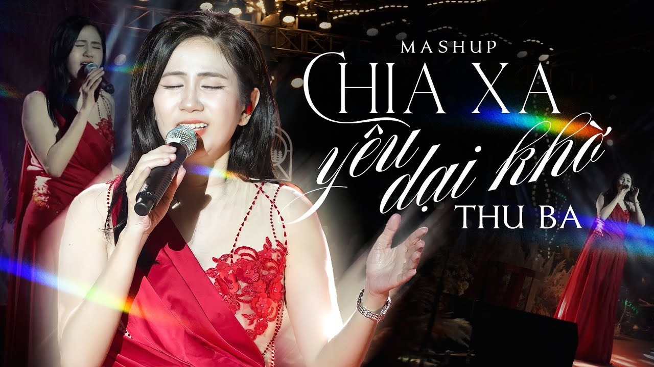 Mashup Mãi Yêu - Yêu Dại Khờ (Tone Nam)
