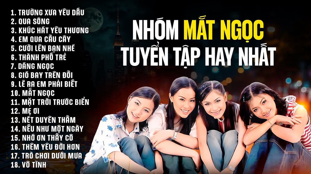 Mashup Mắt Ngọc