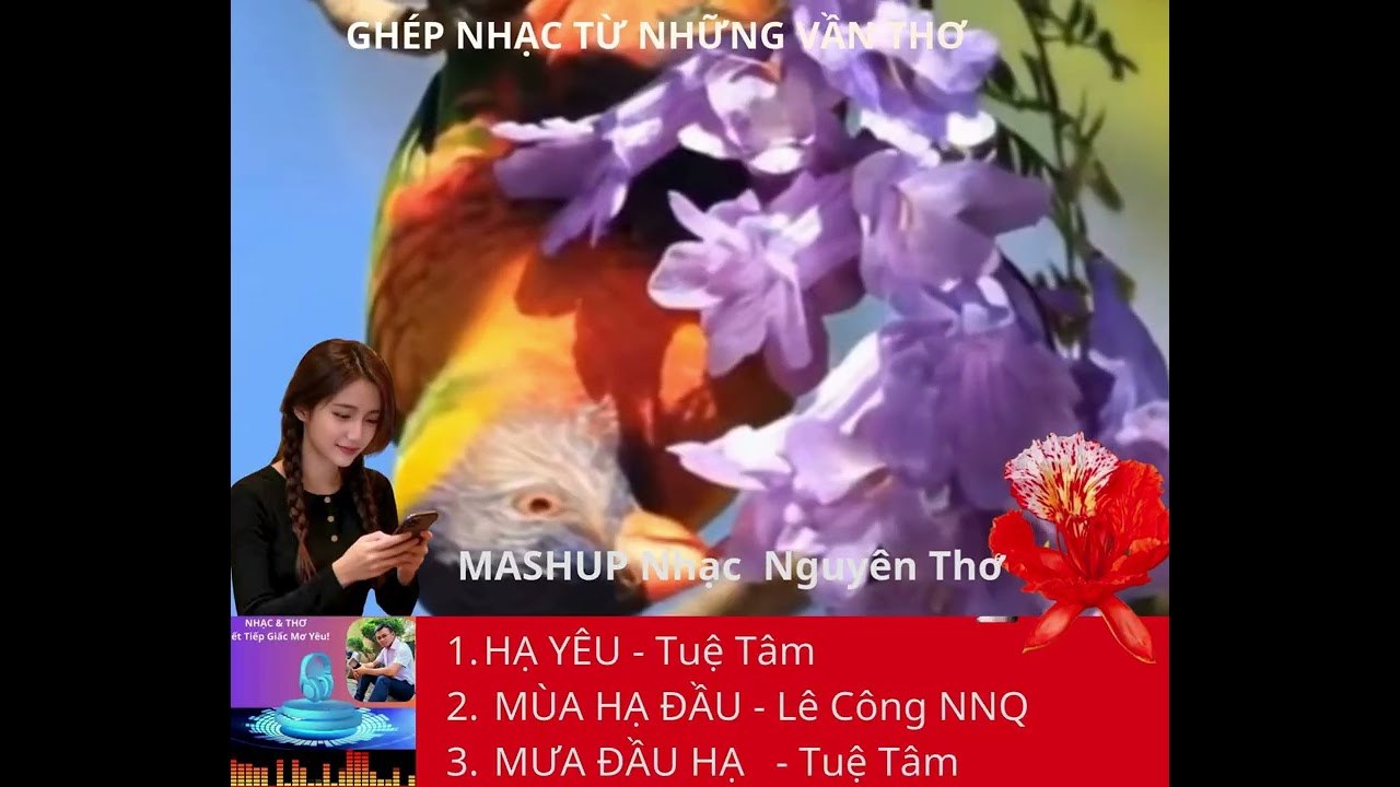 Mashup Một Nhà + Dấu Mưa + Nhé Em + Cô Nàng Nhà Bên