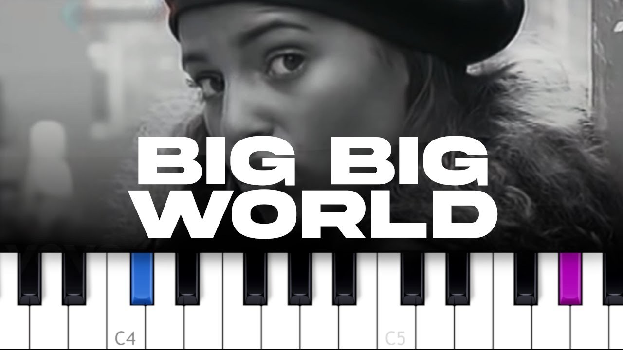 Mashup Một Nhà- I'm Your- Price Tag - Big Big World